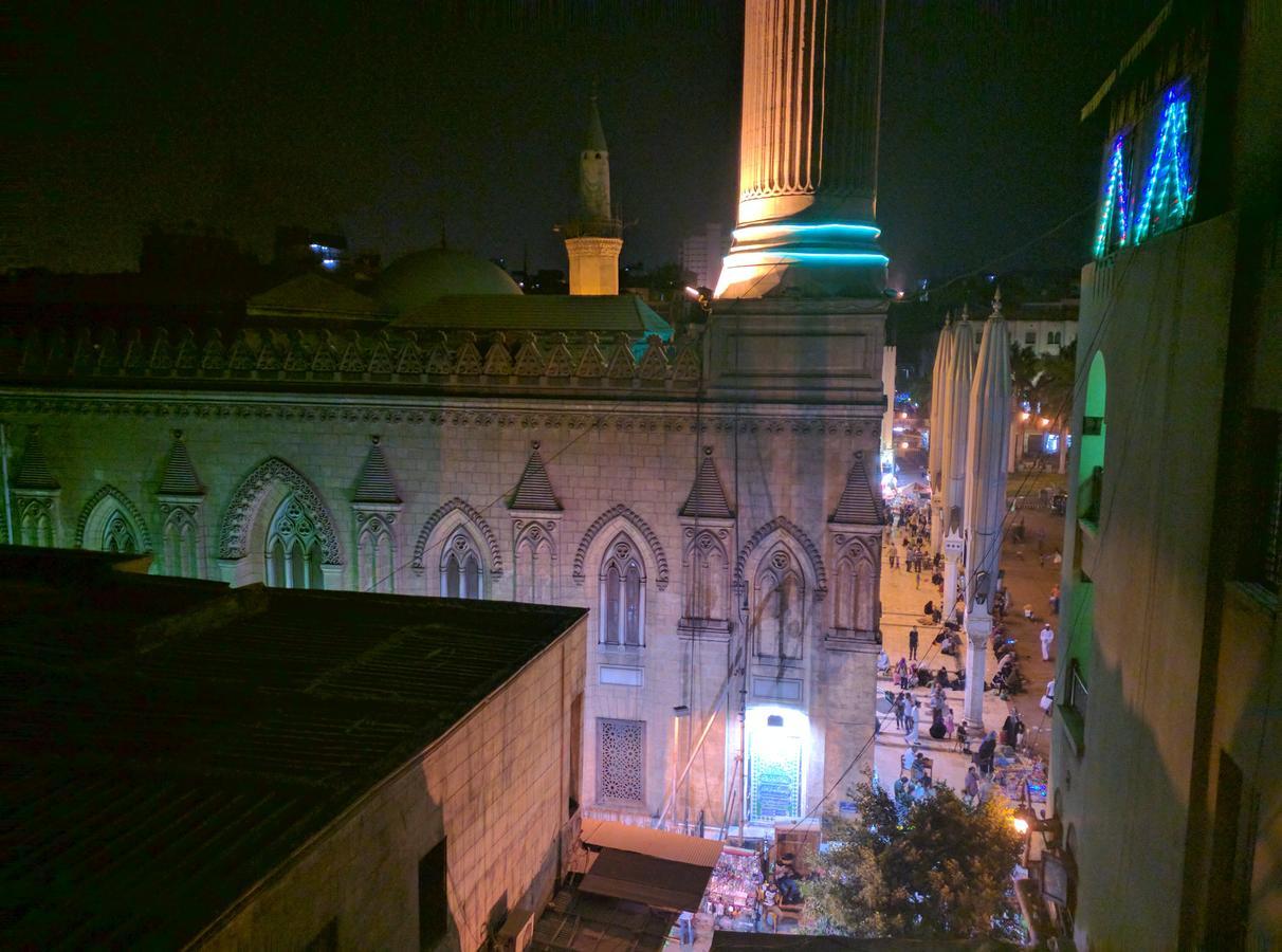 Nour Elsabah Hotel El El Cairo Exterior foto