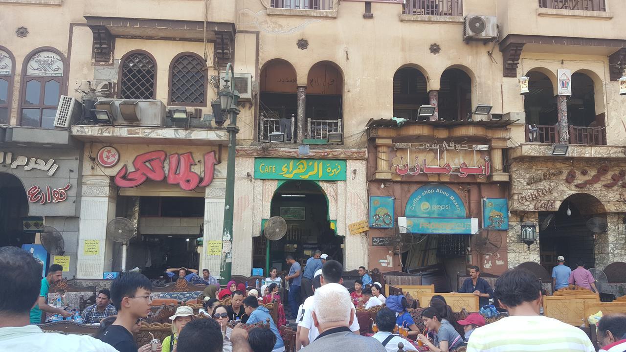 Nour Elsabah Hotel El El Cairo Exterior foto