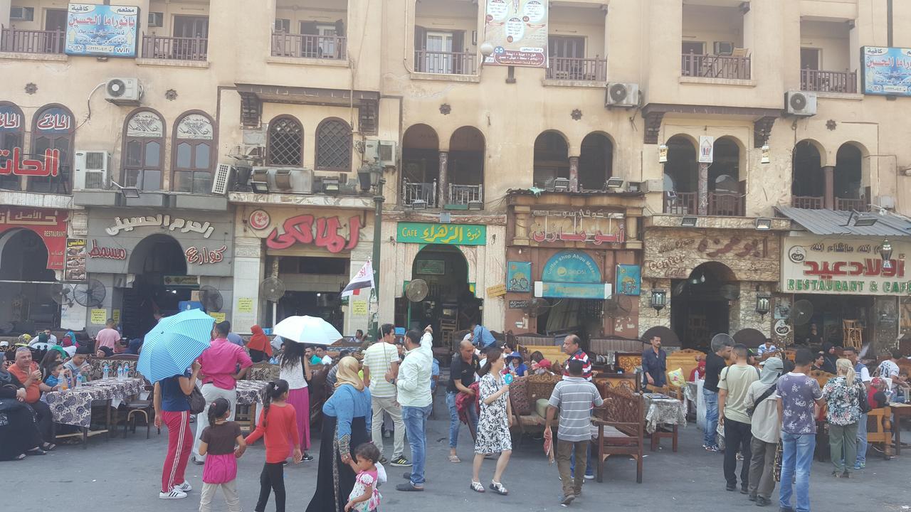Nour Elsabah Hotel El El Cairo Exterior foto