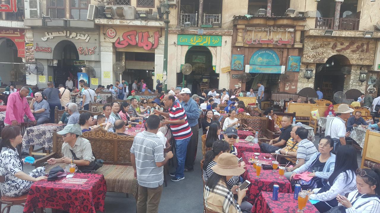 Nour Elsabah Hotel El El Cairo Exterior foto