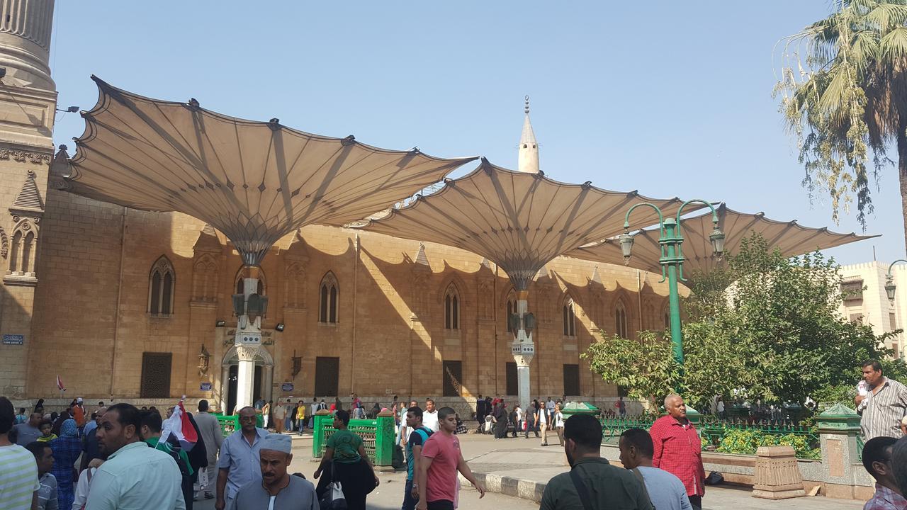 Nour Elsabah Hotel El El Cairo Exterior foto