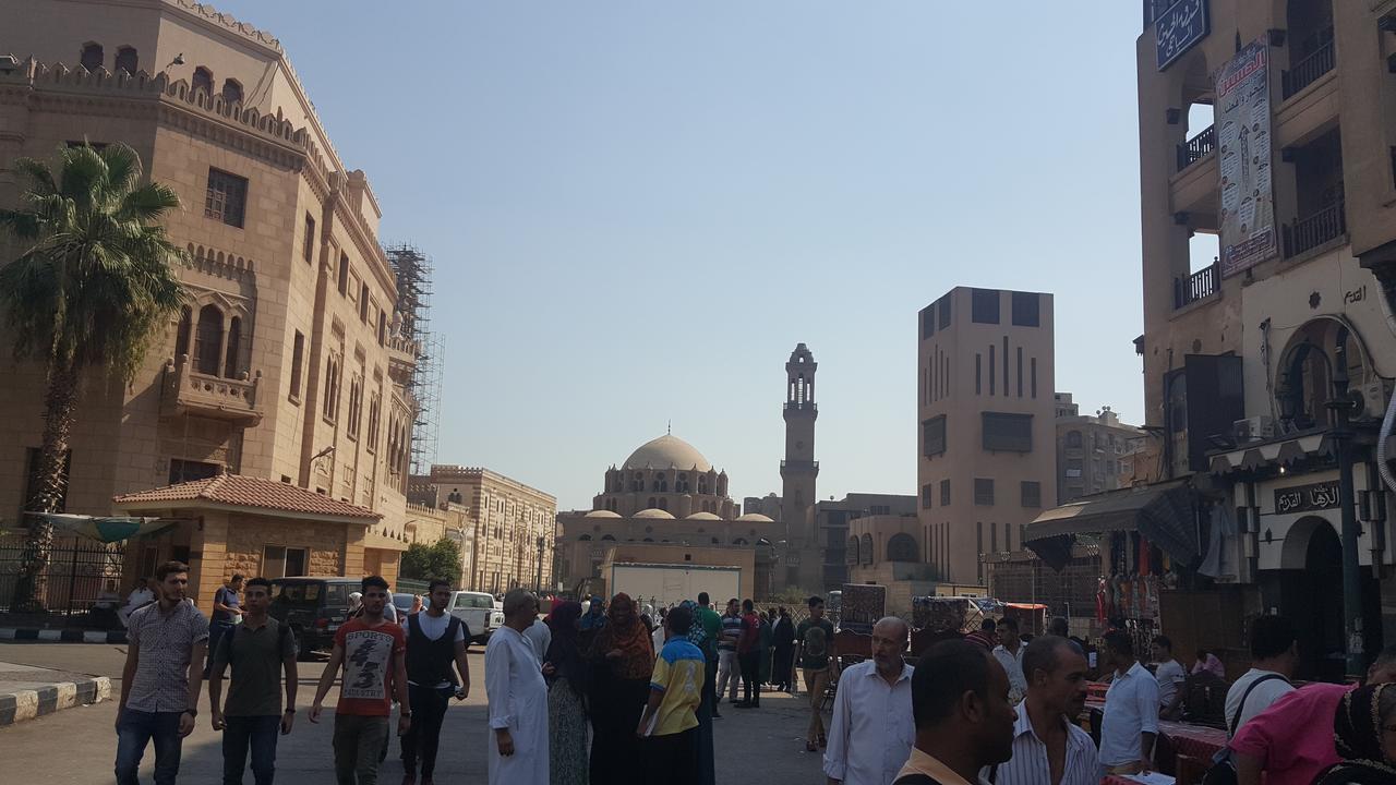 Nour Elsabah Hotel El El Cairo Exterior foto