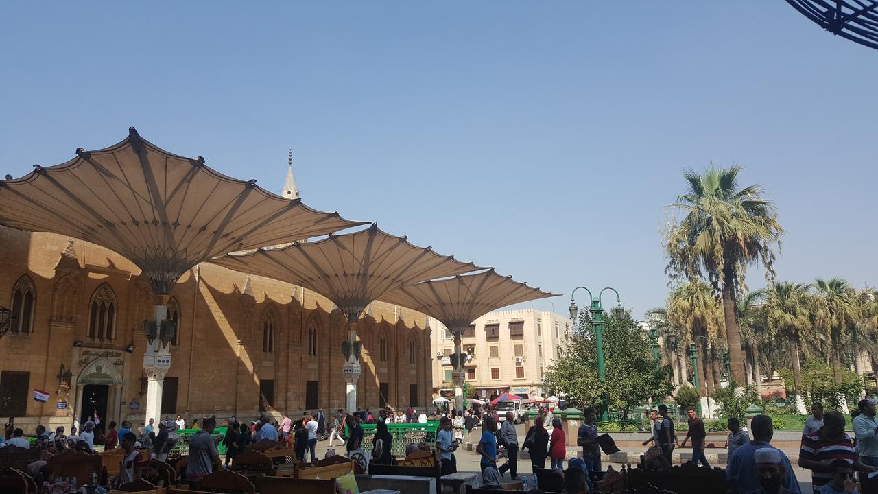 Nour Elsabah Hotel El El Cairo Exterior foto