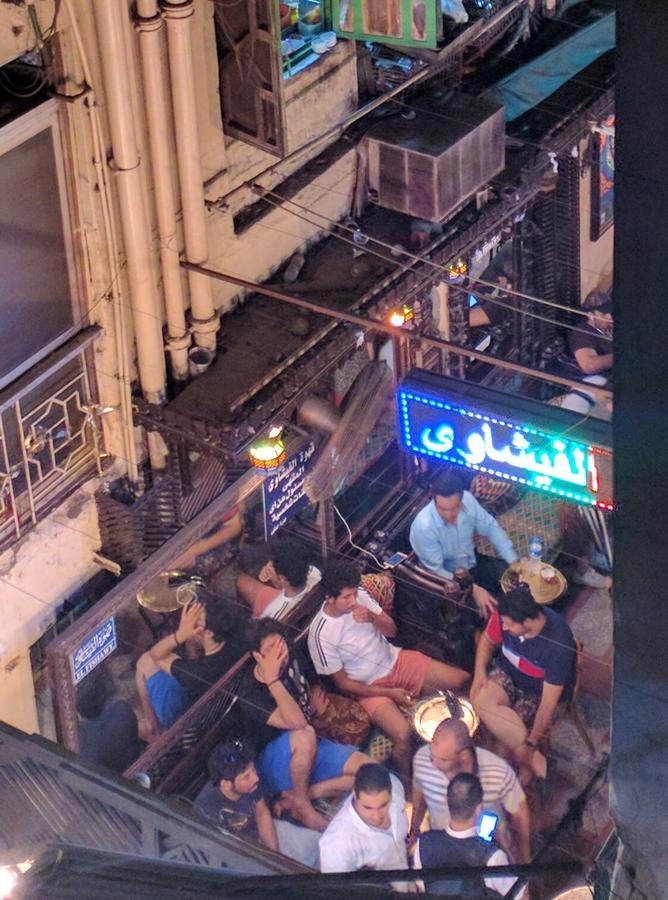 Nour Elsabah Hotel El El Cairo Exterior foto