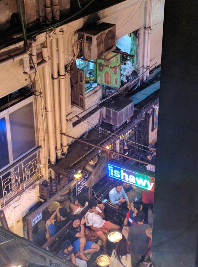 Nour Elsabah Hotel El El Cairo Exterior foto